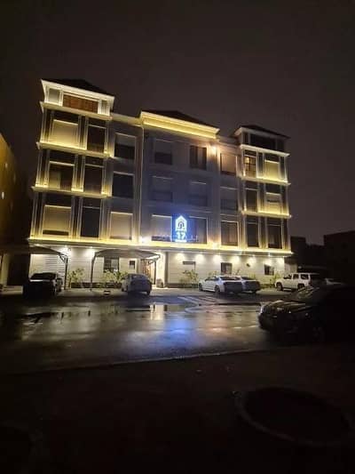 فلیٹ 4 غرف نوم للايجار في شمال الرياض، الرياض - شقة للإيجار في الملقا, شمال الرياض