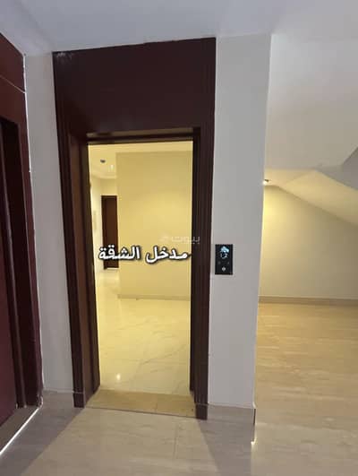 4 Bedroom Apartment for Rent in West Riyadh, Riyadh - For rent - a luxurious two-story apartment in Al-Hazm neighborhood | Modern design and integrated facilities