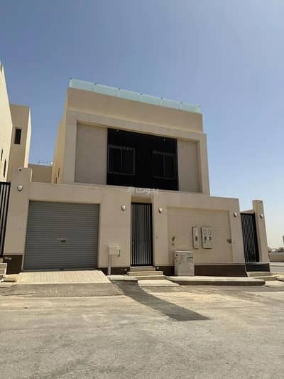6 Bedroom House for Rent in West Riyadh, Riyadh - House for Rent – Ahmad Bin Jaber Street, Al-Hazm District, Riyadh City