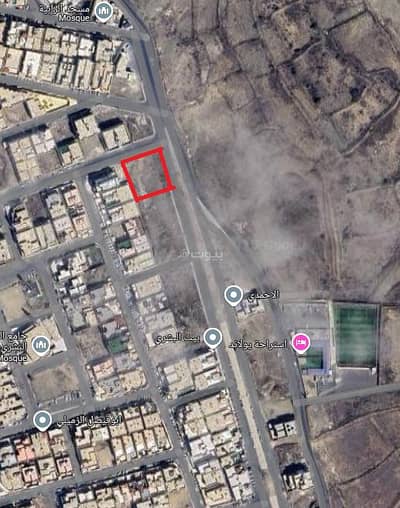 Land for Sale in Al Badei, Abha - Commercial residential land for sale Area 813 square meters