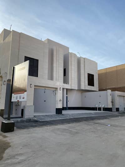 3 Bedroom Floor for Sale in East Riyadh, Riyadh - Luxurious apartments for sale in Al Ramal district