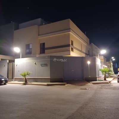 فیلا 8 غرف نوم للبيع في غرب الرياض، الرياض - Villa for sale in Al-Mahdiyah district, Riyadh