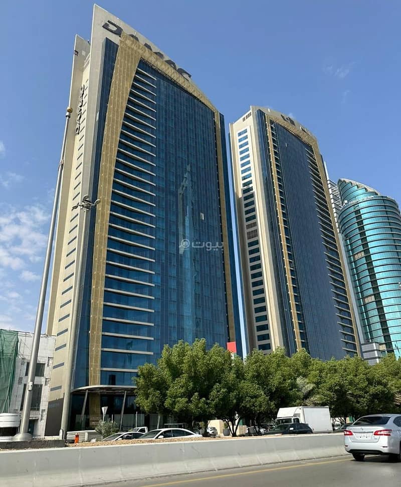 Luxury fully furnished apartment in Damac