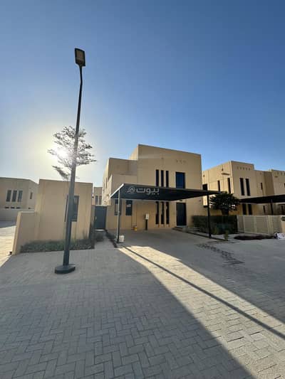 4 Bedroom Villa for Sale in Sidra, Riyadh - Live Elegantly at Villa 1113 – Sidra Roshn