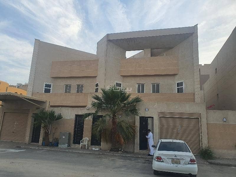 Villa for rent in Al-Malga neighborhood