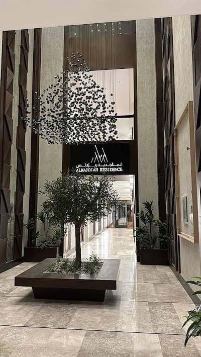3 Bedroom Apartment for Rent in North Riyadh, Riyadh - New and luxurious apartment in Al-Malga neighborhood
