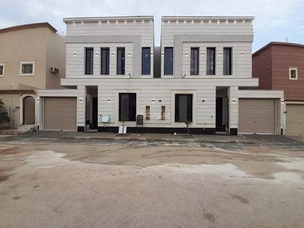 Villa for sale in  Dhahrat Laban, West Riyadh
