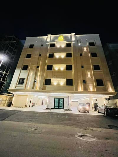 4 Bedroom Flat for Sale in North Jeddah, Jeddah - Luxury apartment in Al Nuzha neighborhood