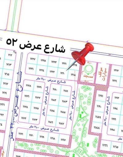 Land for Sale in Al Ghadir, Jeddah - Land in Al Ghadir 520000 SAR - 87667133