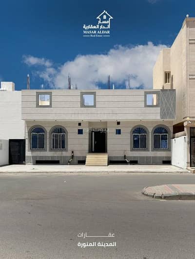 5 Bedroom Floor for Sale in Al Ranuna, Madina - Floor in Al Ranuna 5 bedrooms 1250000 SAR - 87666287