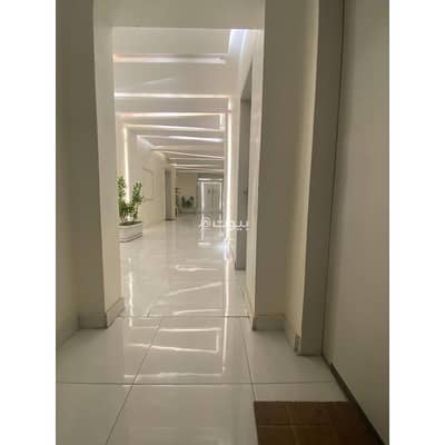 1 Bedroom Apartment for Rent in North Riyadh, Riyadh - Room, living room, and courtyard in Al-Aqiq district, offer number 145