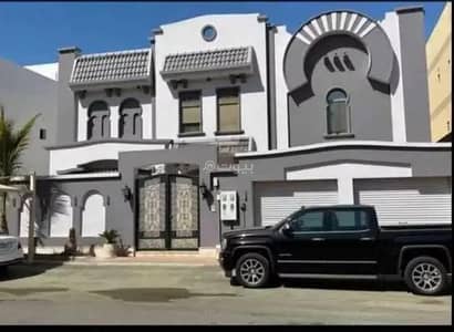 فیلا 7 غرف نوم للبيع في شمال جدة، جدة - فيلا فاخرة للبيع في النعيم، جدة