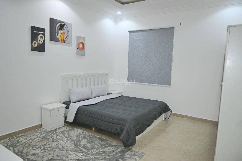 Apartment in North Riyadh，Al Malqa 1 bedroom 4000 SAR - 87656708