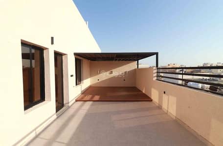 4 Bedroom Apartment for Sale in North Jeddah, Jeddah - Roof annex for sale, 4 rooms with a roof at a very good price, Jeddah, Alsalamah