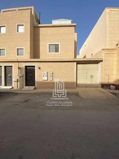 4 Bedroom Floor for Rent in East Riyadh, Riyadh - Ground floor with new air conditioners and new built-in kitchen