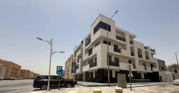 عمارة 3 غرف نوم للبيع في شمال الرياض، الرياض - عمارة تمليك فاخرة في حي حطين – الرياض 🏡