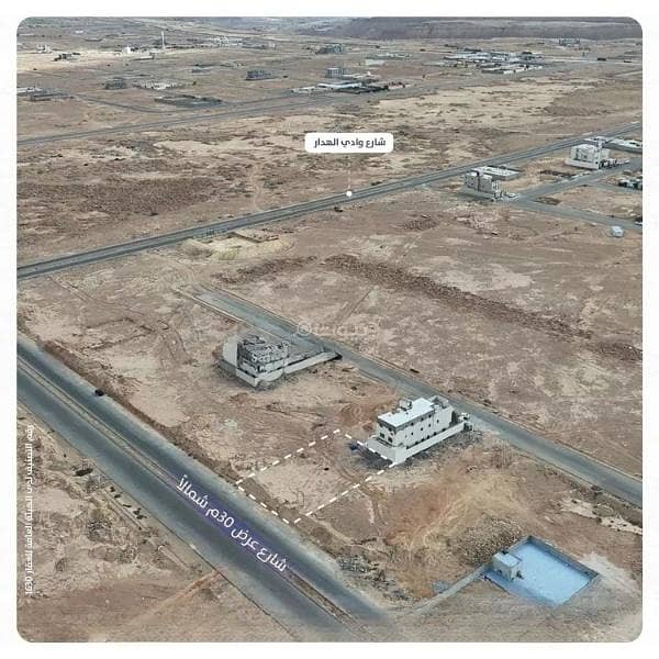 Land For Sale in Dahiat Namar, West Riyadh