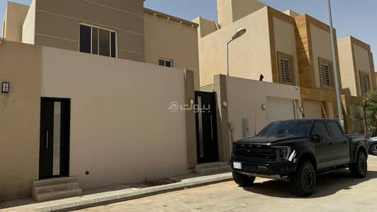 فیلا 5 غرف نوم للايجار في شمال الرياض، الرياض - فيلا للإيجار في حي العارض - مخطط ربوة الياسمين