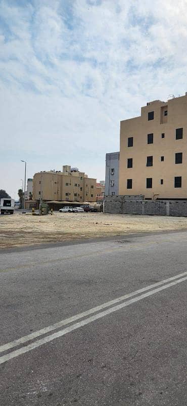 Residential Land for Sale in Al Khalidiyah Al Shamaliyah, Dammam - Land for sale in Khalidiyah neighborhood
