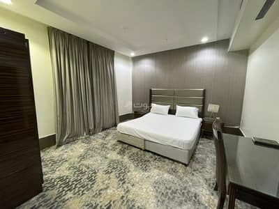 1 Bedroom Flat for Rent in Central Jeddah, Jeddah - Furnished apartment for monthly rent in Al Hamra district, monthly and yearly