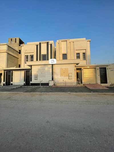 4 Bedroom House for Sale in East Riyadh, Riyadh - House for sale in Al Janaderiyah neighborhood, Maalli Plan, east of Riyadh