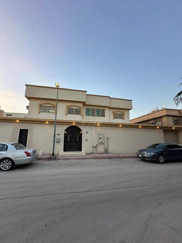 Villa for rent in Dhahrat Al Badiah, Riyadh
