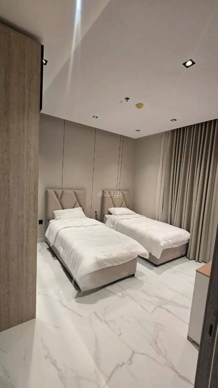 Apartment for sale in Al-Nuairiyah Street, Al-Hamra District, Al-Khobar City, Eastern Province